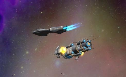 Artemis: Spaceship Bridge Simulator screenshot