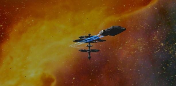 Artemis: Spaceship Bridge Simulator screenshot