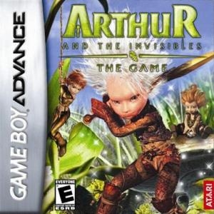 Arthur and the Invisibles: The Game