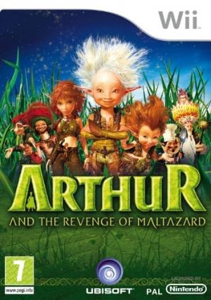 Arthur and the Revenge of Maltazard