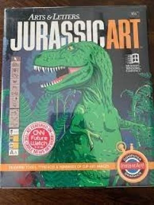 Arts & Letters Jurassic Art