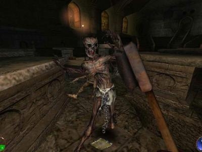 Arx Fatalis screenshot