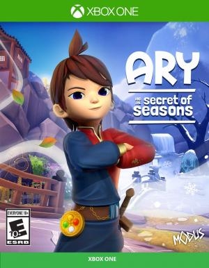 Ary and the Secret of Seasons