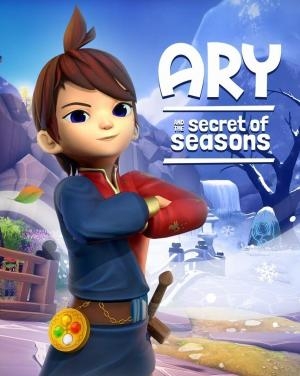 Ary and the Secret of Seasons