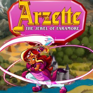 Arzette: The Jewel of Faramore