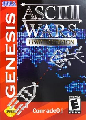 ASCII Wars: Limited Edition