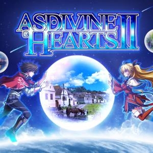 Asdivine Hearts II