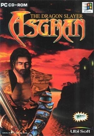 Asghan: The Dragon Slayer banner