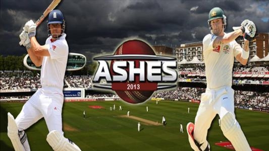 Ashes Cricket 2013 fanart