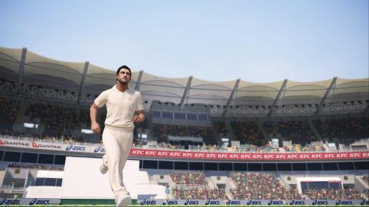 Ashes Cricket screenshot