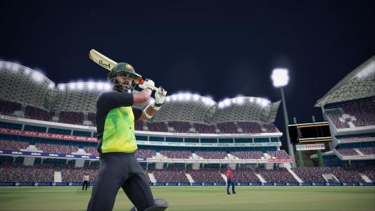 Ashes Cricket screenshot