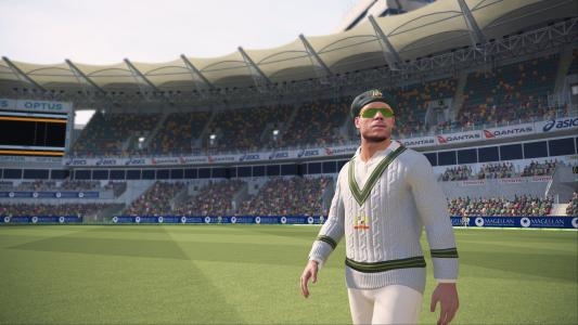 Ashes Cricket screenshot