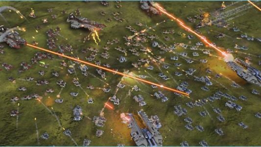 Ashes Of The Singularity screenshot