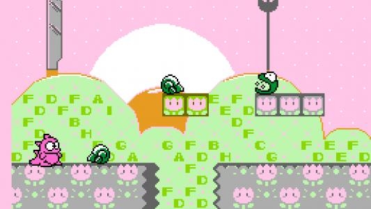 Asmik-kun Land screenshot