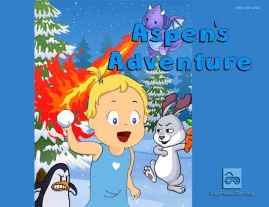 Aspen’s Adventure