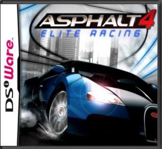 Asphalt 4 Elite Racing