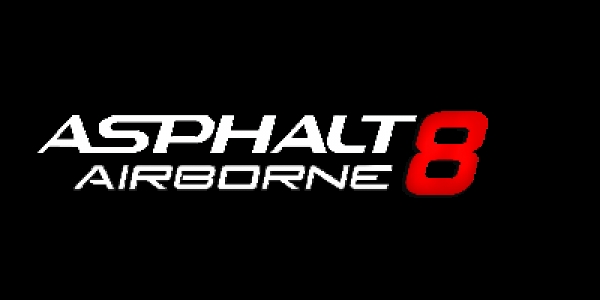 Asphalt 8: Airborne clearlogo