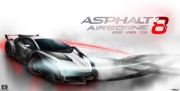 Asphalt 8: Airborne screenshot