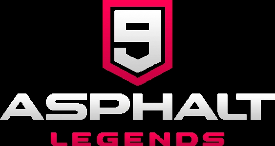 Asphalt 9: Legends clearlogo