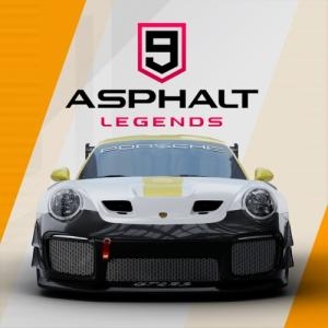 Asphalt 9: Legends