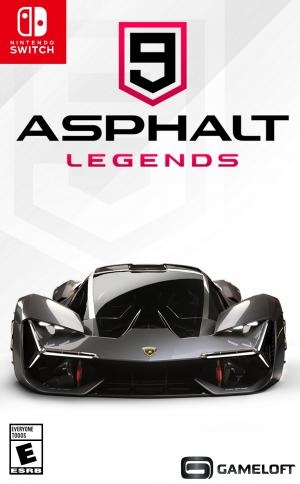 Asphalt 9: Legends