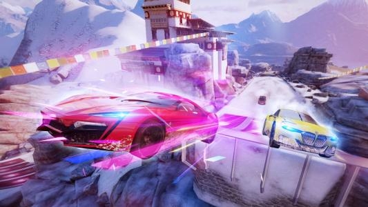 Asphalt 9: Legends screenshot