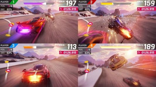 Asphalt 9: Legends screenshot