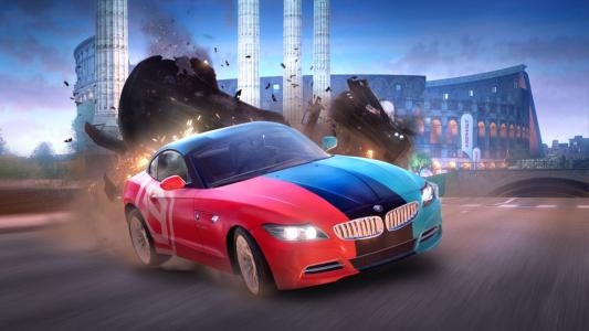 Asphalt 9: Legends screenshot