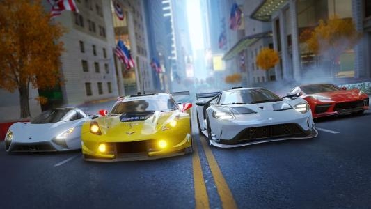 Asphalt 9: Legends screenshot