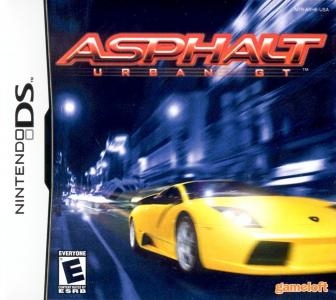 Asphalt: Urban GT