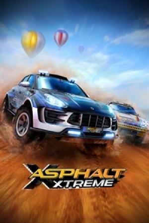 Asphalt Xtreme