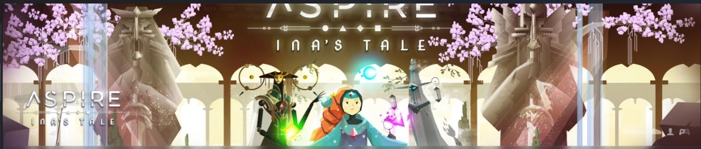 Aspire: Ina's Tale banner