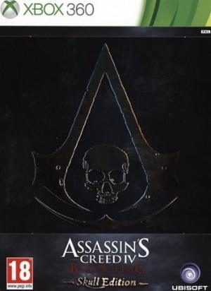 Assassin Creed IV: Black Flag Skull Edition