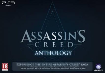 Assassin's Creed Anthology