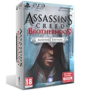 Assassin's Creed: Brotherhood - Auditore Edition