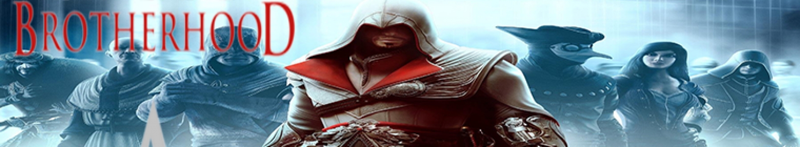 Assassin's Creed: Brotherhood banner