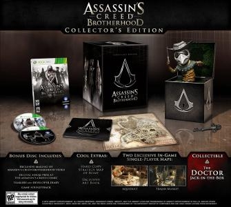 Assassin's Creed: Brotherhood [Collector's Edition]