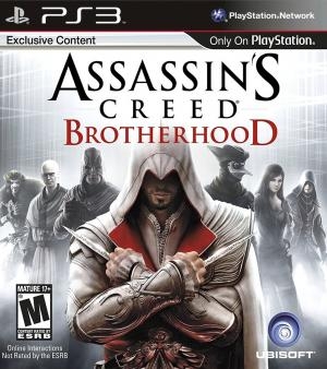 Assassin's Creed: Brotherhood [Exclusive Content]