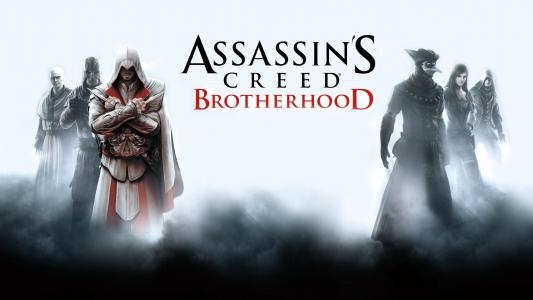 Assassin's Creed: Brotherhood fanart