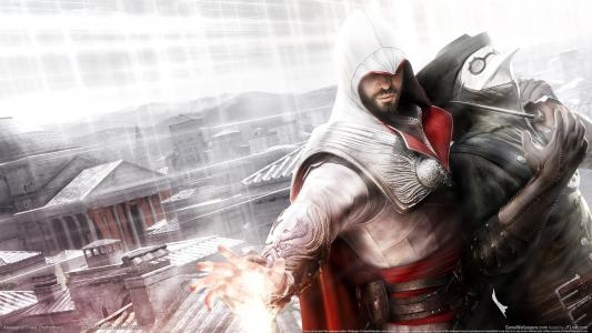 Assassin's Creed: Brotherhood fanart
