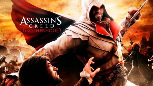 Assassin's Creed: Brotherhood fanart