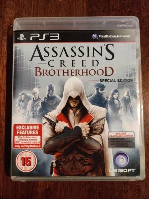 Assassin's Creed: Brotherhood [Special Edition]