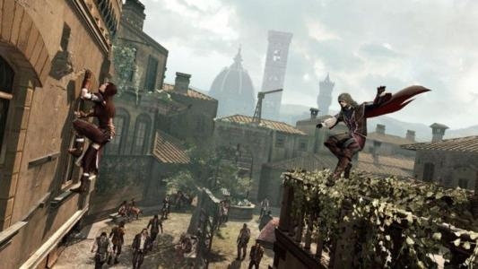 Assassin's Creed: Brotherhood screenshot