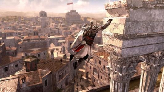 Assassin's Creed: Brotherhood screenshot