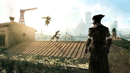 Assassin's Creed: Brotherhood screenshot