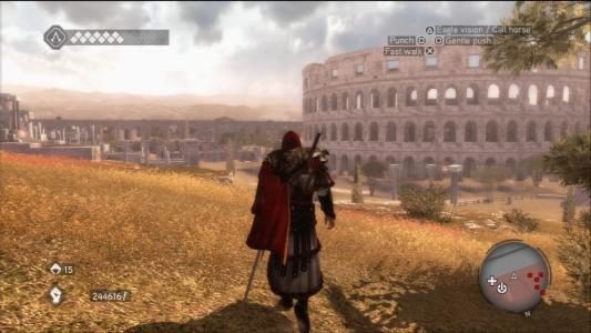 Assassin's Creed: Brotherhood screenshot