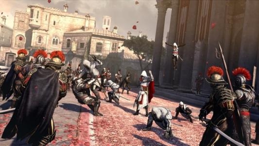 Assassin's Creed: Brotherhood screenshot