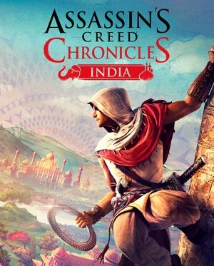 Assassin's Creed Chronicles: India