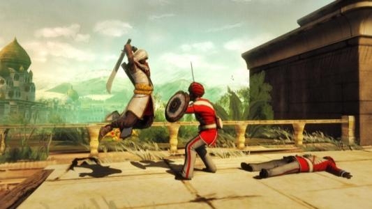 Assassin's Creed Chronicles: India screenshot