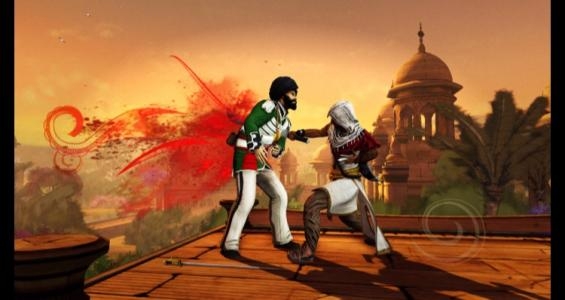 Assassin's Creed Chronicles: India screenshot